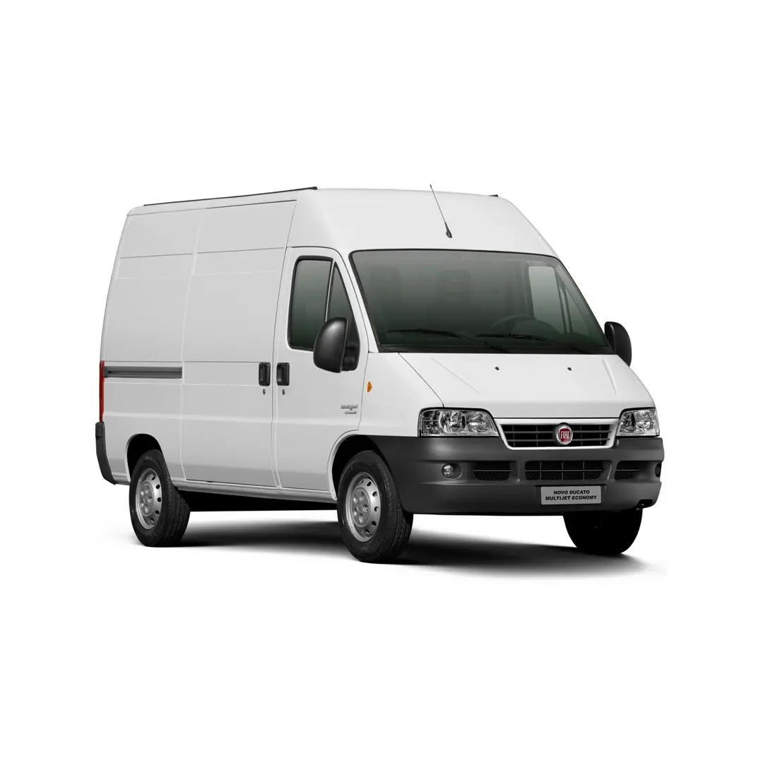Fiat Ducato - грузовое такси