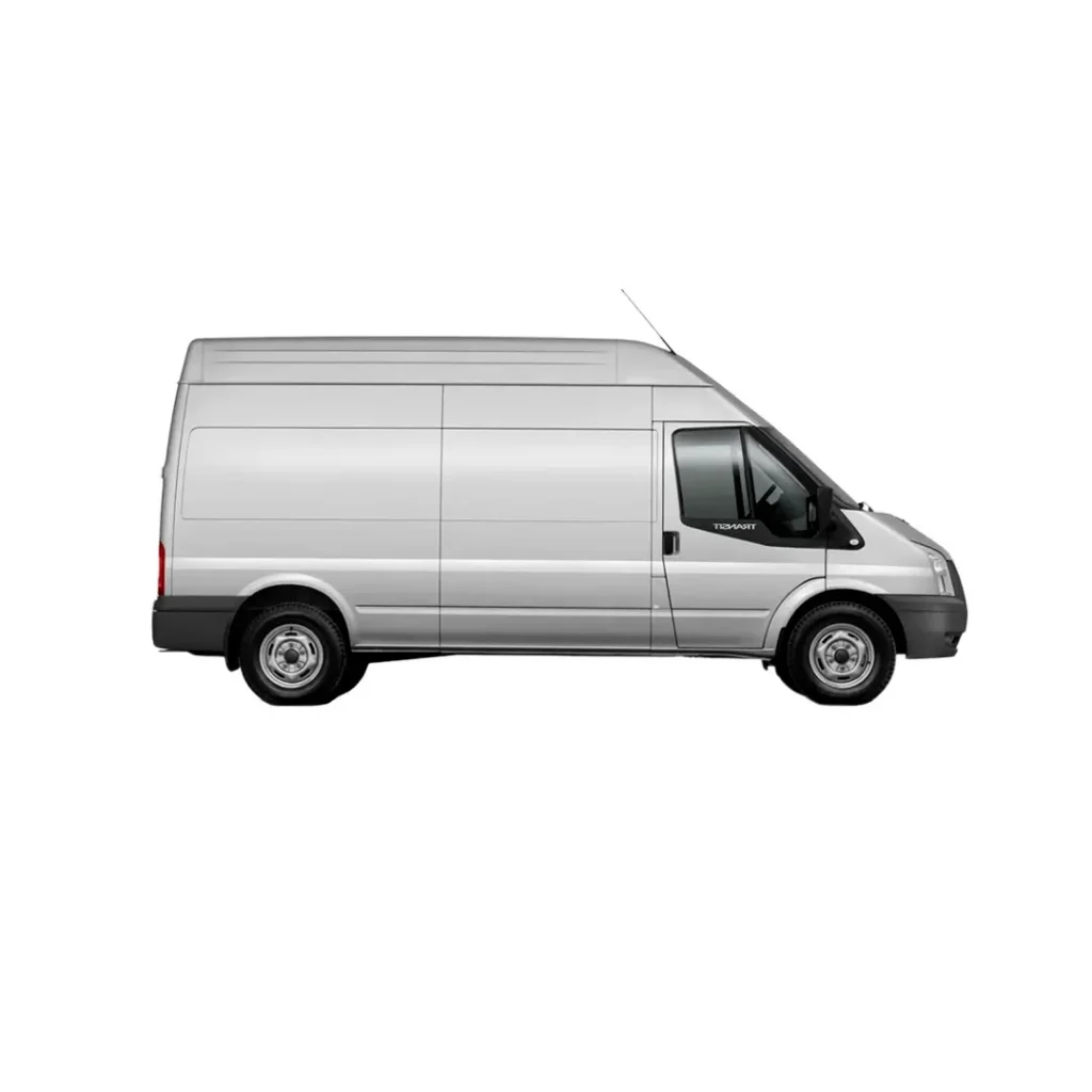 Ford Transit 1.5 т - перевозка грузов по всей Беларуси