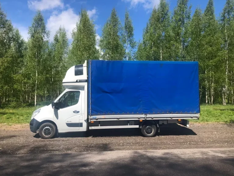 заказать авто по грузоперевозке