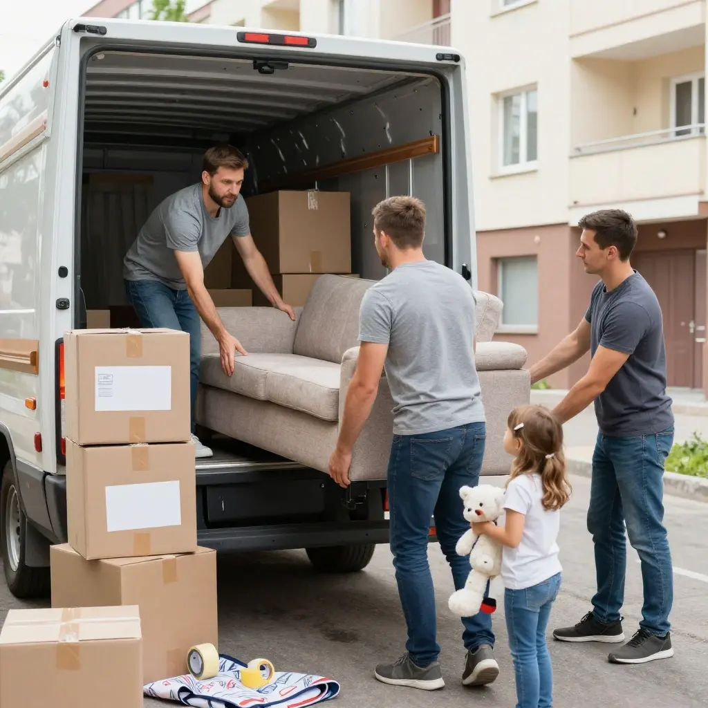 квартирный переезд грузоперевозки в минске
