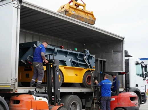 такелажники Минск