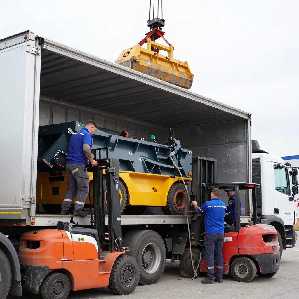 такелажники Минск