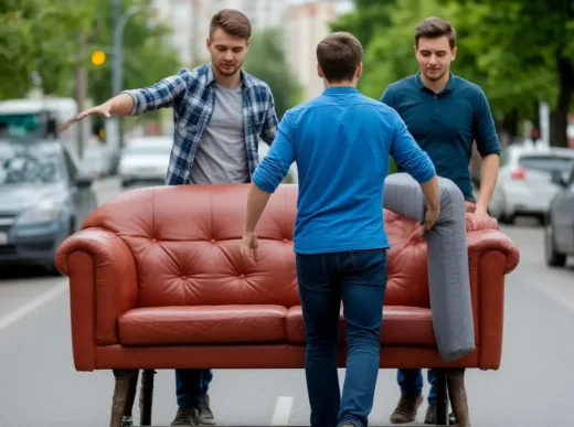 грузоперевозка мебели в минске