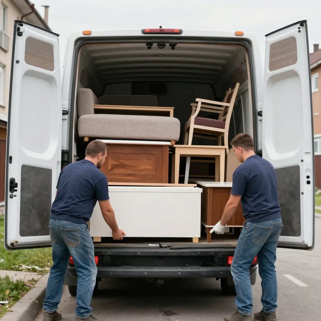 вывоз мебели грузоперевозки минск