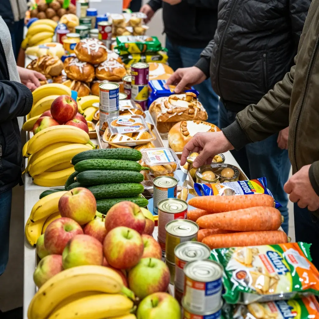 особенности грузоперевозок продуктов питания