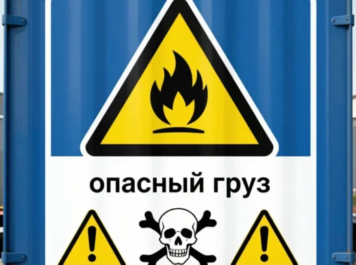 Перечень запрещенных грузов