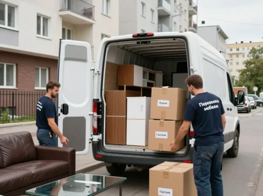 Секреты квартирного переезда