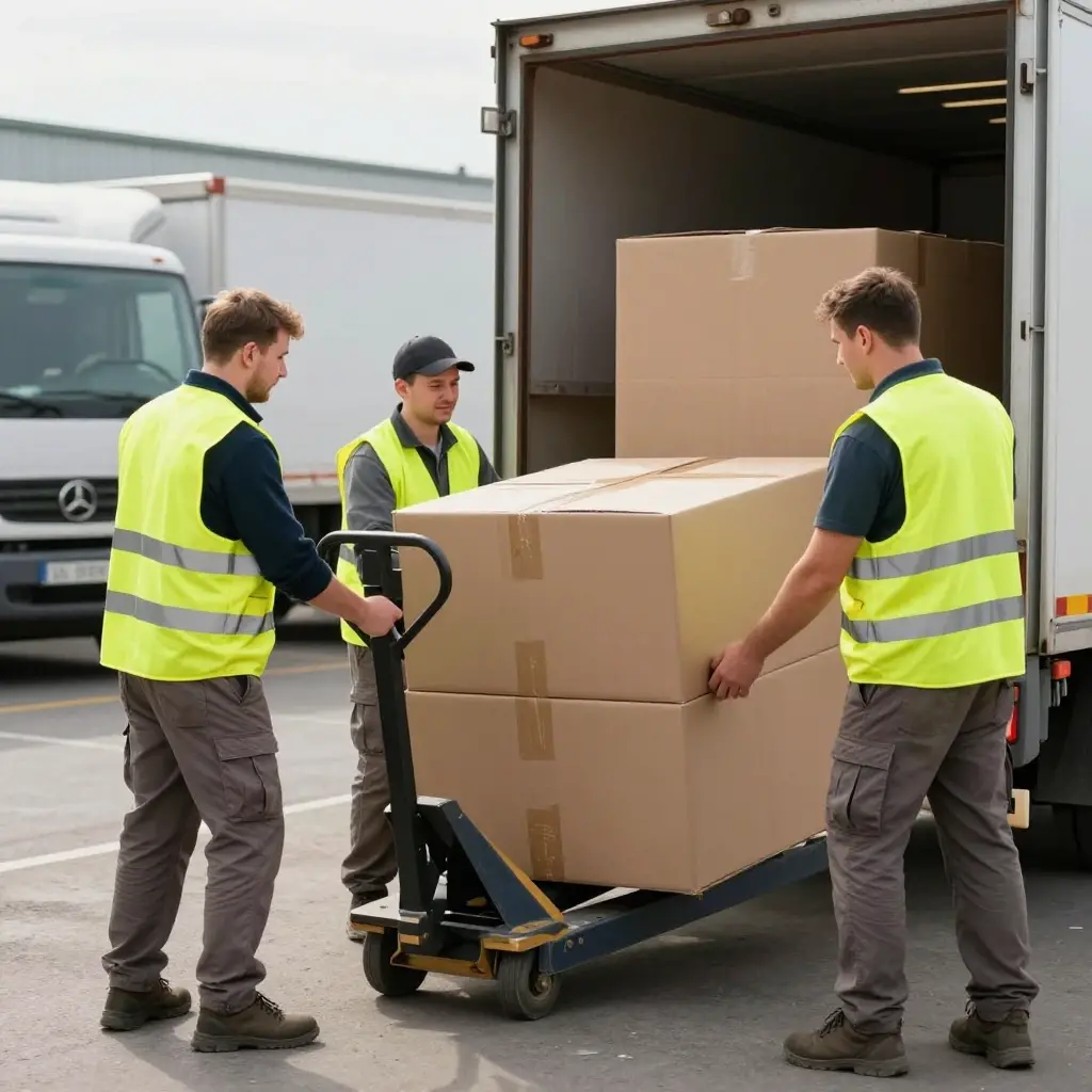 Сколько грузчиков потребуется для переезда