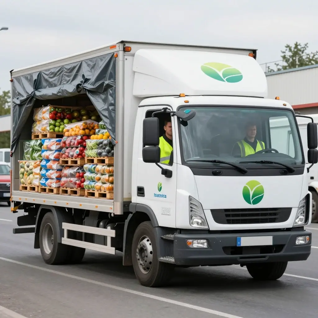 особенности грузоперевозок продуктов питания