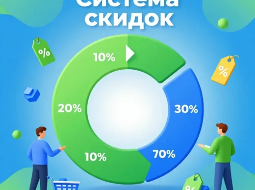 скидки в грузоперевозках