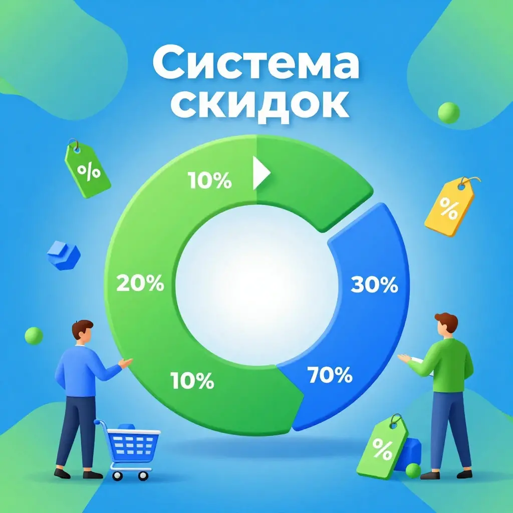 скидки в грузоперевозках