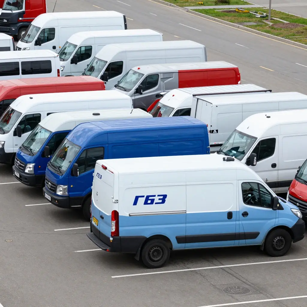 выбор компании для грузоперевозок