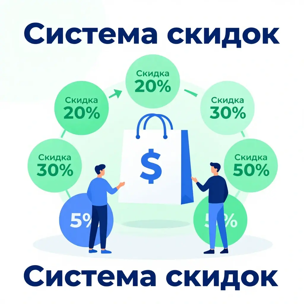 скидки в грузоперевозках