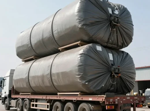 крупногабаритный груз