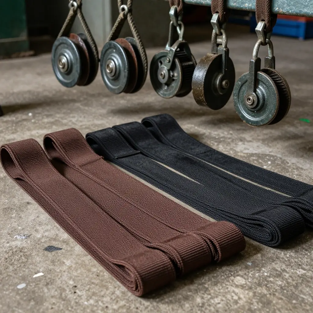 Такелажные ремни