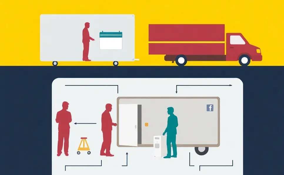 Оборудование и меры защиты при перевозке сейфов и архивов