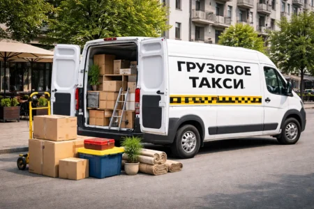 Грузовое такси