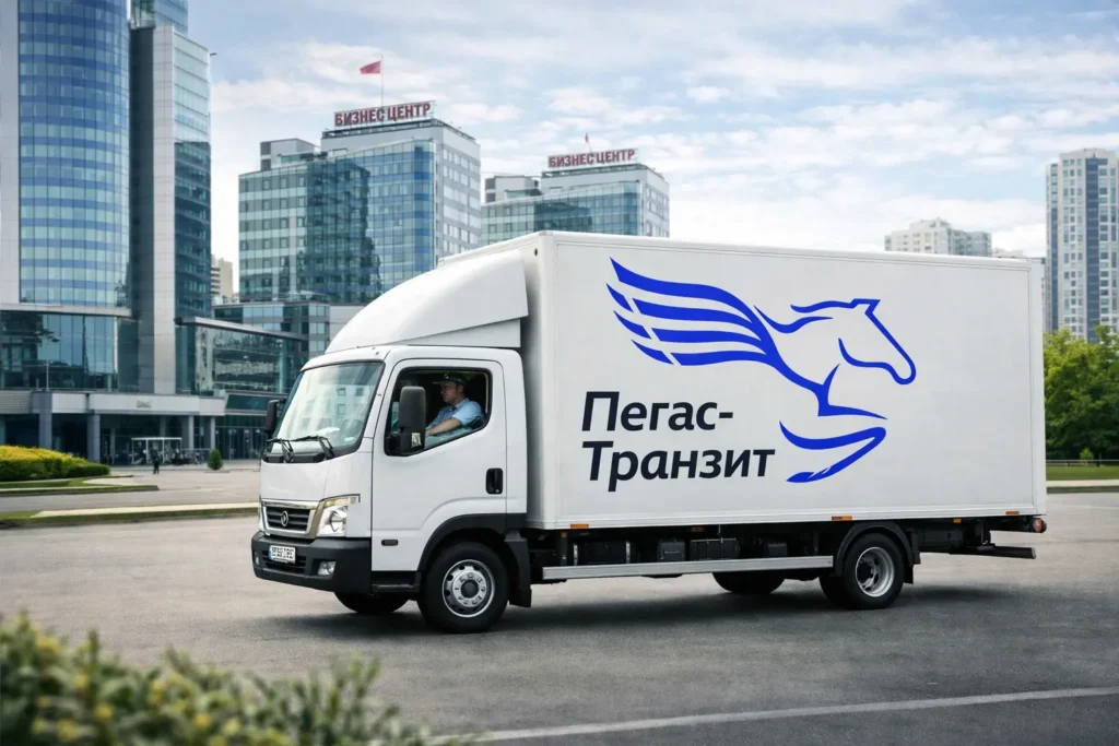 транспортная компания "Пегас-Транзит"