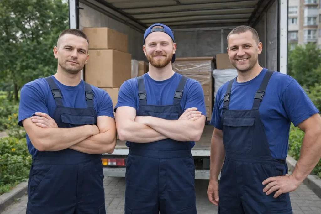 грузчики Минск