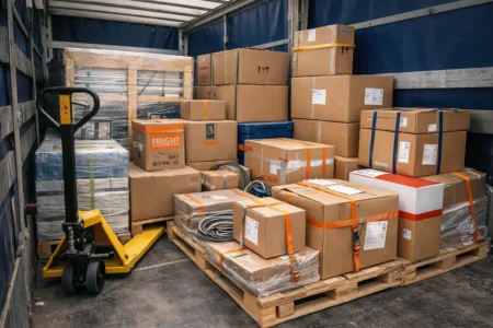 Сборные грузы для бизнеса в Беларуси